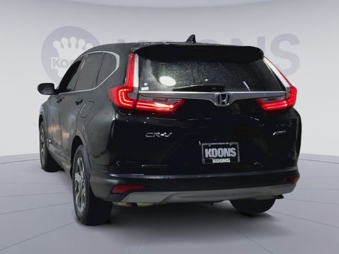 Used 2018 Honda CR-V EX image 10