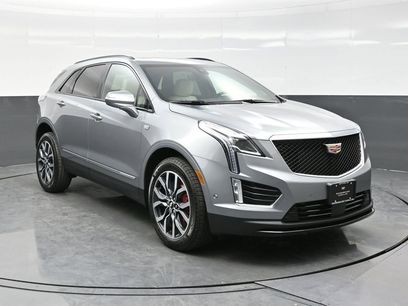 New 2025 Cadillac XT5 Sportv w/ Technology Package