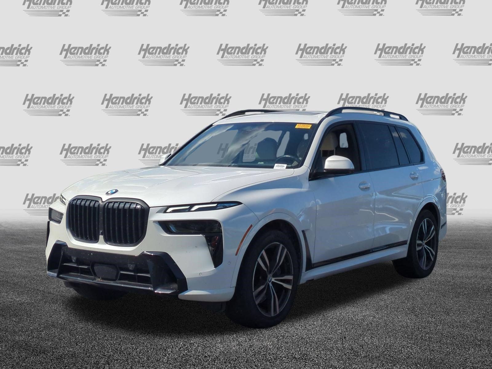 Used 2024 BMW X7 xDrive40i w/ Executive Package AWD/4WD image 45