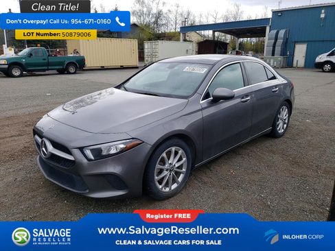Used 2020 Mercedes-Benz A 220 4MATIC image 1