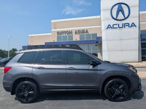 Used 2019 Honda Passport Elite image 6
