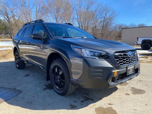 Certified 2022 Subaru Outback Wilderness w/ Wilderness Package image 8