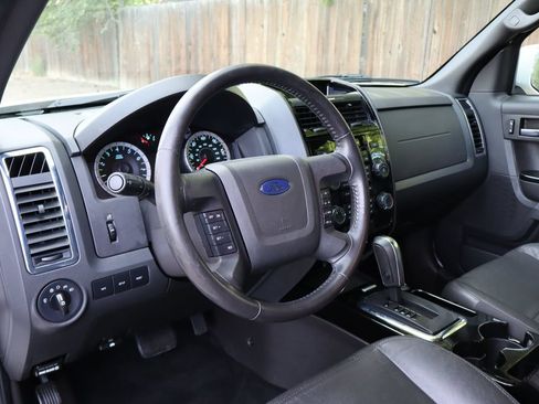 Used 2012 Ford Escape Limited AWD/4WD image 15