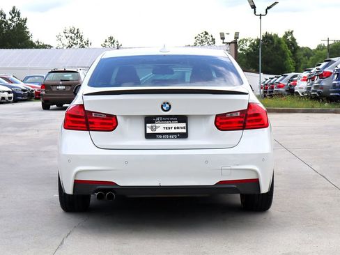 Used 2015 BMW 328i xDrive Sedan AWD/4WD image 6