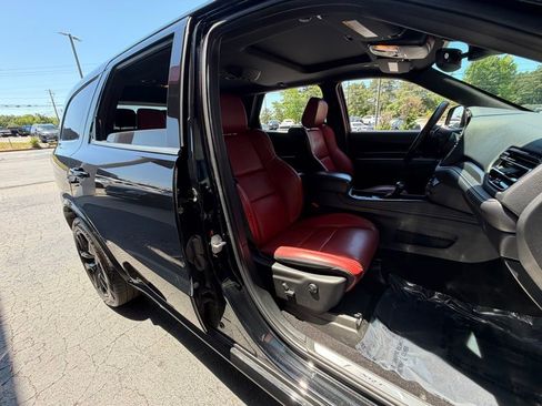 Used 2022 Dodge Durango SRT w/ Trailer Tow Group IV AWD/4WD image 39