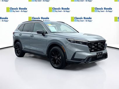 Certified 2023 Honda CR-V Sport