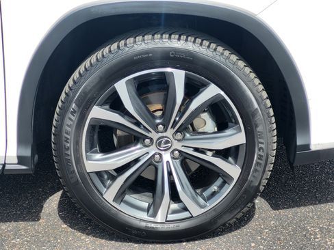 Used 2021 Lexus RX 450h AWD w/ Premium Package image 8