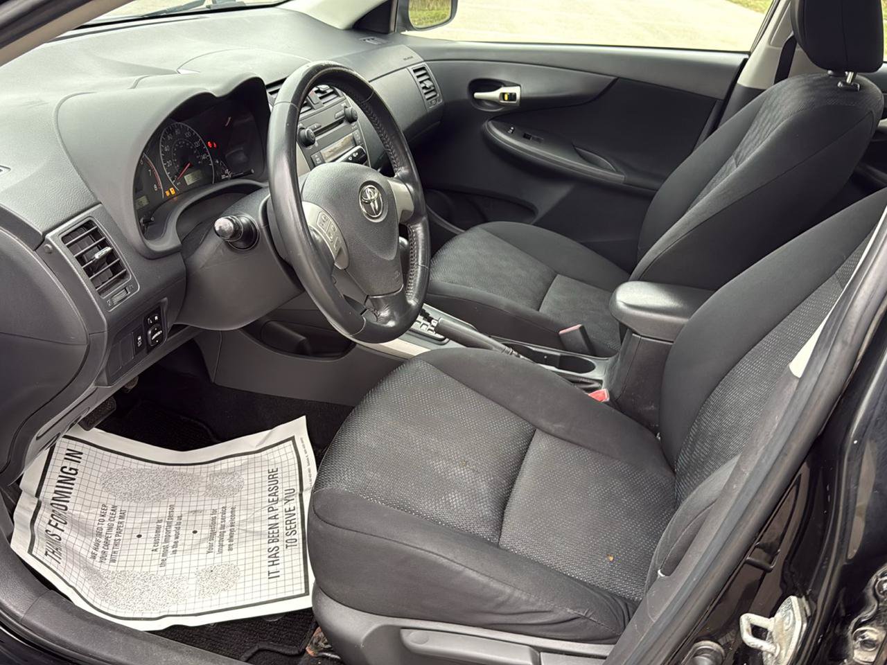 Used 2009 Toyota Corolla S w/ Sport Pkg FWD image 10