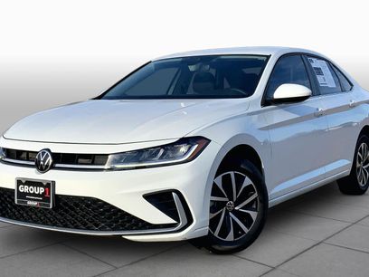 Used 2025 Volkswagen Jetta S