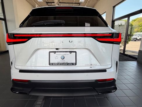 Used 2025 Lexus NX 350 AWD w/ Accessory Package (2T) image 4