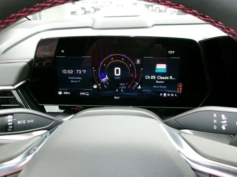 New 2026 Chevrolet Tahoe RST w/ Comfort Package image 21