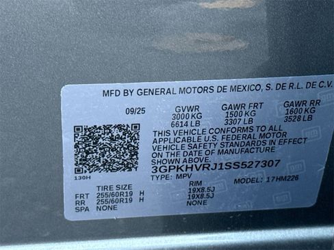 New 2025 Honda Prologue EX image 26