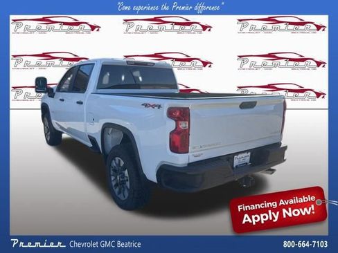 New 2026 Chevrolet Silverado 2500 Custom w/ Custom Value Package image 3