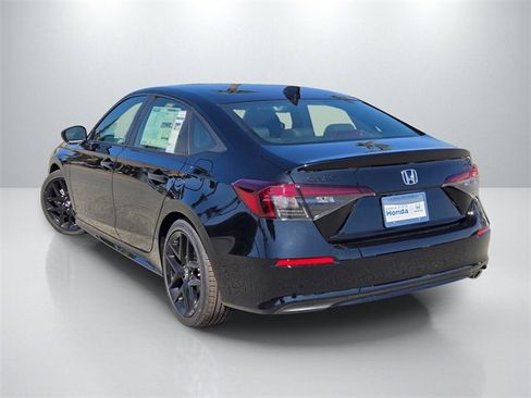 New 2026 Honda Civic Sport image 6