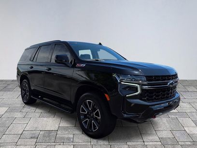 Used 2021 Chevrolet Tahoe Z71 w/ Luxury Package