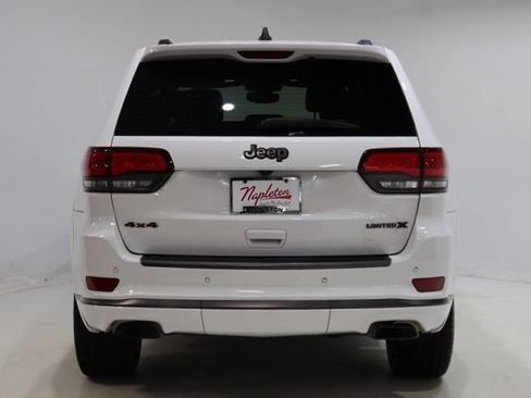 Used 2020 Jeep Grand Cherokee Limited X AWD/4WD image 7