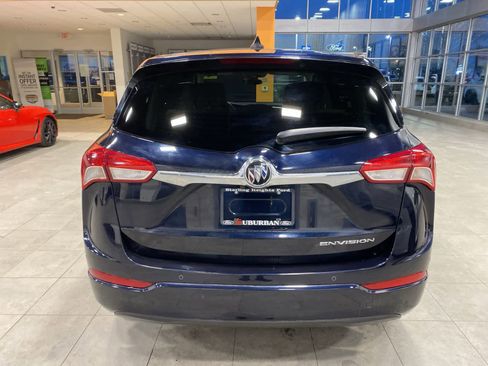 Used 2020 Buick Envision Preferred FWD image 2
