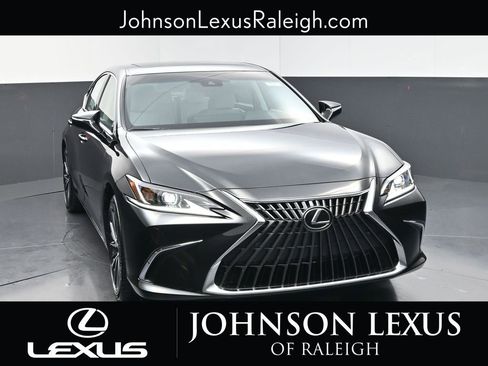 New 2025 Lexus ES 350 350 image 4