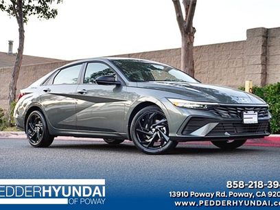 New 2026 Hyundai Elantra Sport