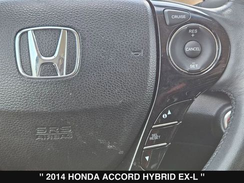 Used 2014 Honda Accord EX-L image 24