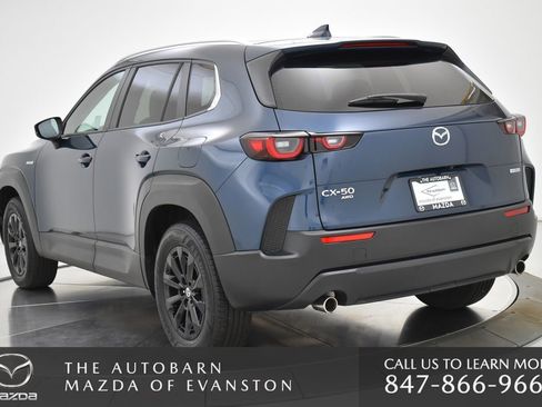 Certified 2025 MAZDA CX-50 2.5 Hybrid w/ Preferred Pkg image 15