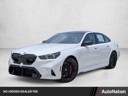 New 2027 BMW M5 w/ Executive Package AWD/4WD image 1