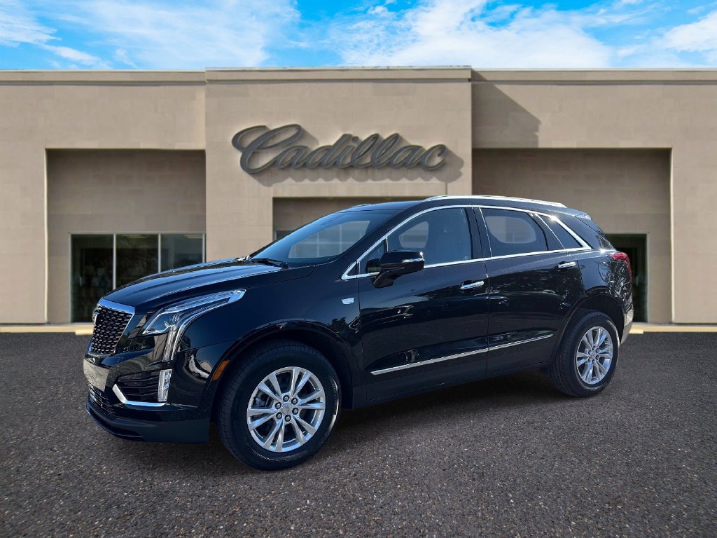 New 2026 Cadillac XT5 Luxury w/ LPO, Premium Carpet Package AWD/4WD image 7