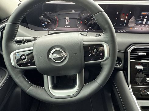 New 2026 Nissan Armada SV image 15