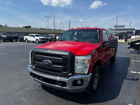 Used 2012 Ford F350 XL w/ PWR Equipment Group RWD image 4