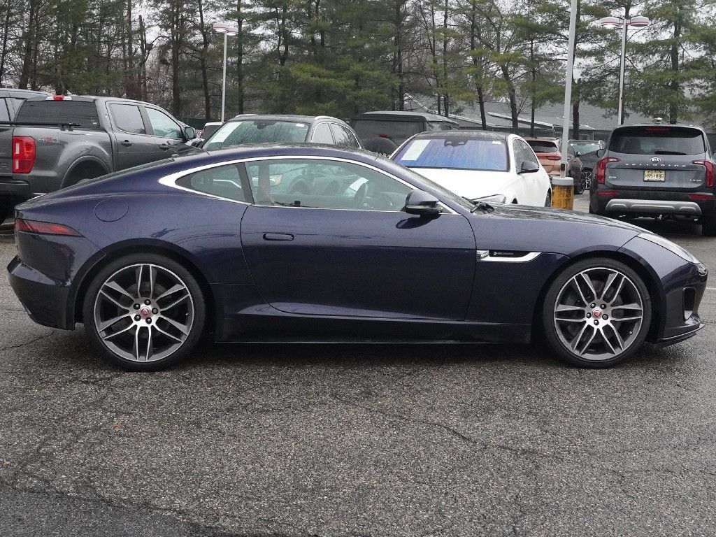 Used 2019 Jaguar F-TYPE R-Dynamic AWD/4WD image 21