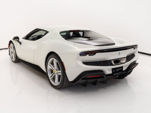 Certified 2025 Ferrari 296 GTB RWD image 5
