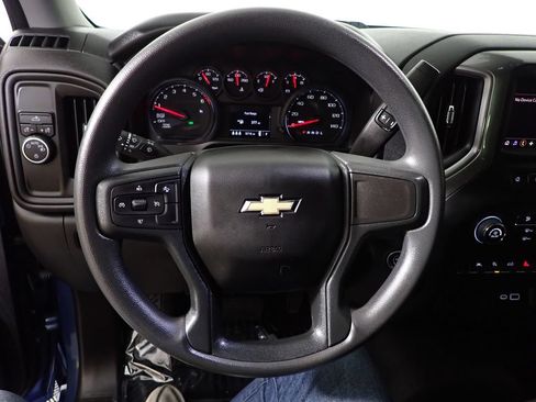 Used 2024 Chevrolet Silverado 1500 Custom RWD image 24