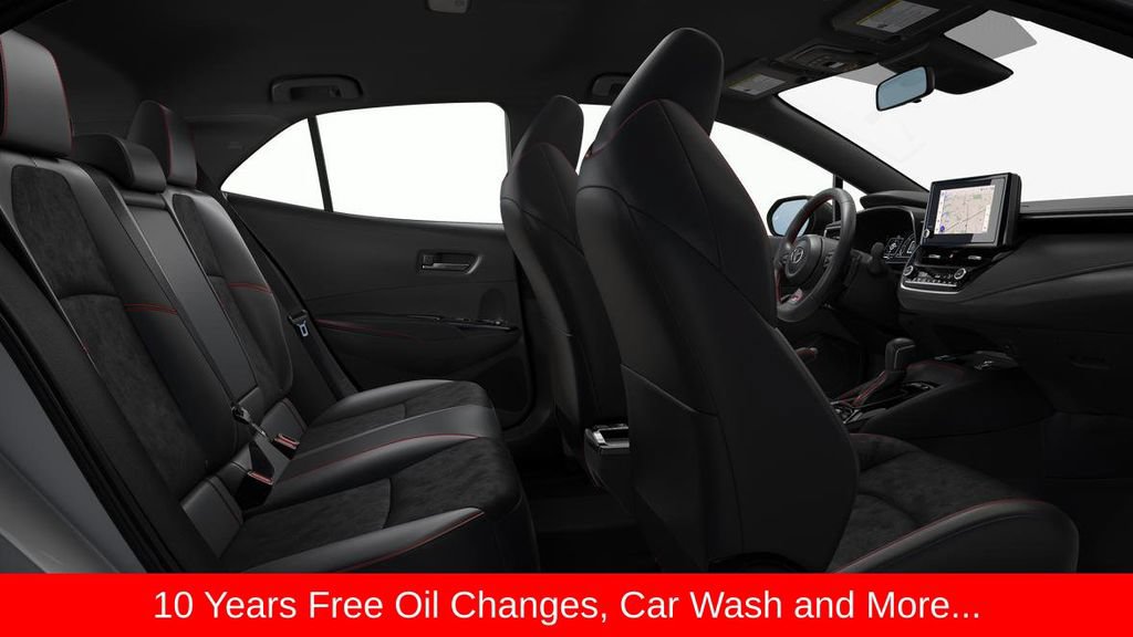 New 2026 Toyota Corolla GR AWD/4WD image 20
