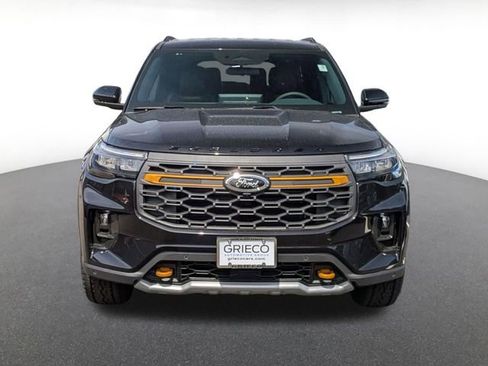 New 2026 Ford Explorer Tremor AWD/4WD image 8
