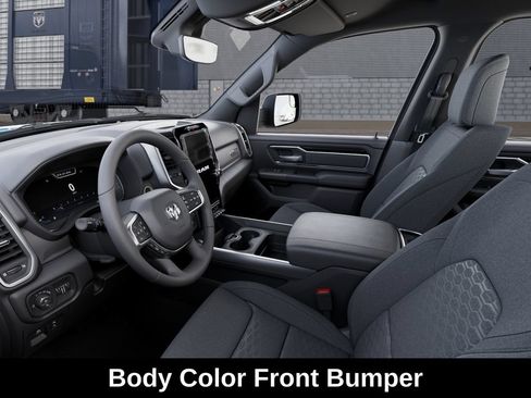 New 2026 RAM 1500 Big Horn RWD image 24