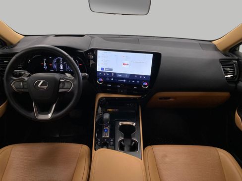 Used 2025 Lexus NX 450h+ AWD w/ Accessory Package (2T) image 19