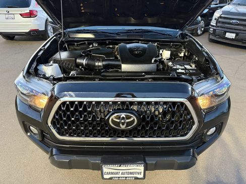 Used 2019 Toyota Tacoma SR w/ SR Convenience Package image 34