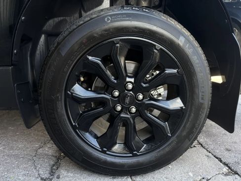 Used 2024 Ford Maverick Lariat w/ Black Appearance Package AWD/4WD image 46