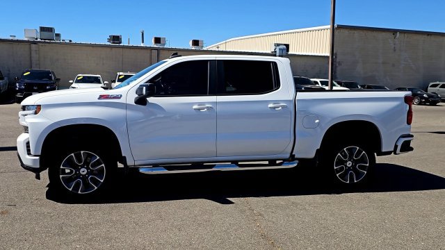 Used 2021 Chevrolet Silverado 1500 RST w/ All Star Edition Plus AWD/4WD image 6