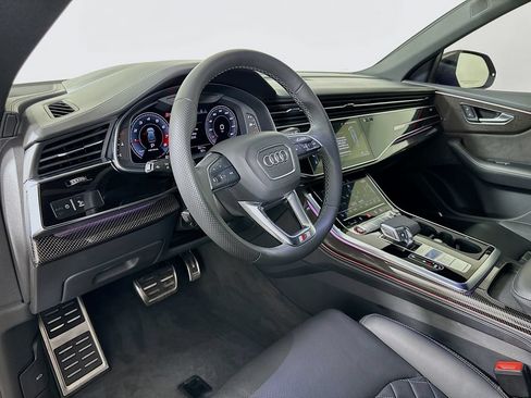 Used 2021 Audi SQ8 Prestige AWD/4WD image 9