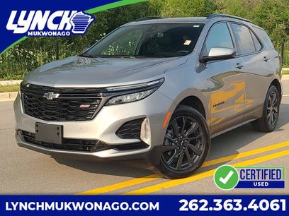Used 2024 Chevrolet Equinox RS