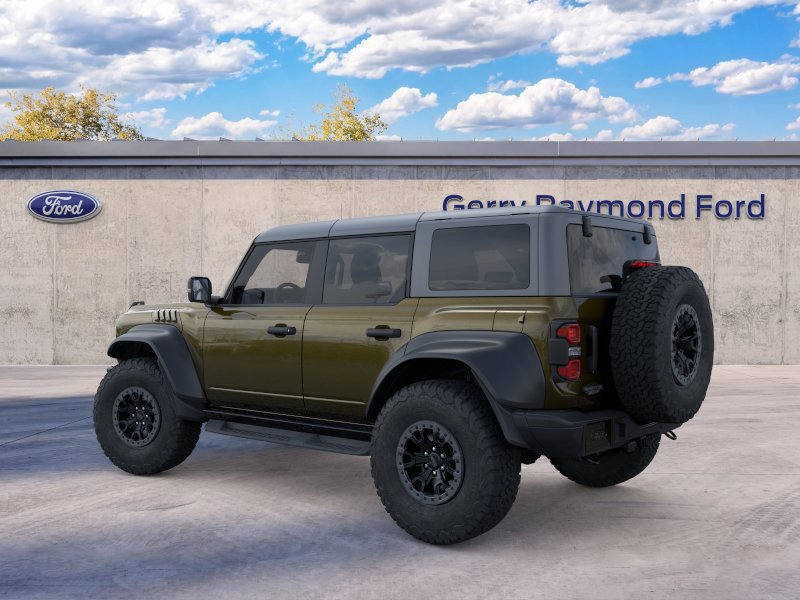 New 2025 Ford Bronco Raptor AWD/4WD image 5