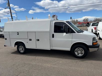 Used 2016 Chevrolet Express 3500