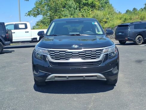 Certified 2021 Kia Seltos LX AWD/4WD image 6