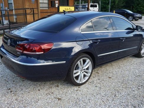 Used 2014 Volkswagen CC Executive FWD image 15