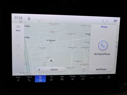 New 2026 Ford F150 Lariat image 51