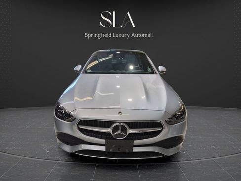 Used 2022 Mercedes-Benz C 300 4MATIC Sedan w/ Pinnacle Trim Package image 2
