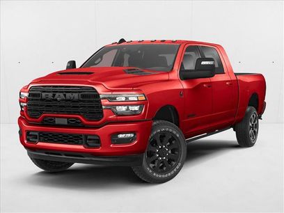 New 2026 RAM 2500 Laramie