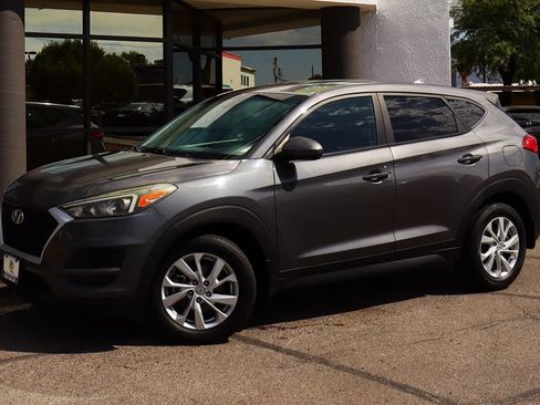 Used 2020 Hyundai Tucson SE FWD image 3