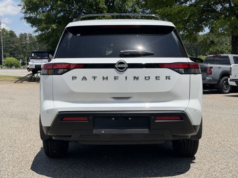 New 2026 Nissan Pathfinder SV FWD image 26